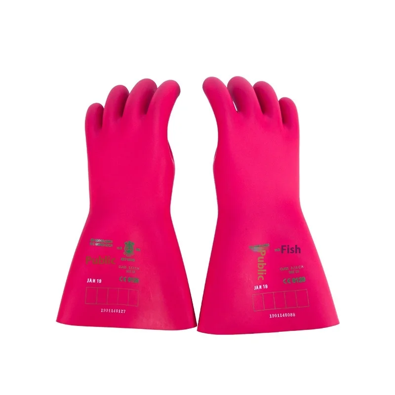 40KV Insulated Gloves Safety C - Work Glove Impact review and price