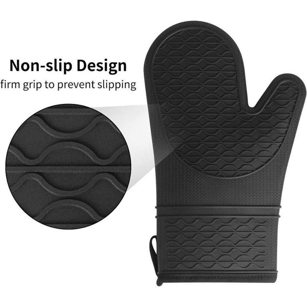 Food Grade Silicone Oven Mitts - Oven Mitt Silicone review and price