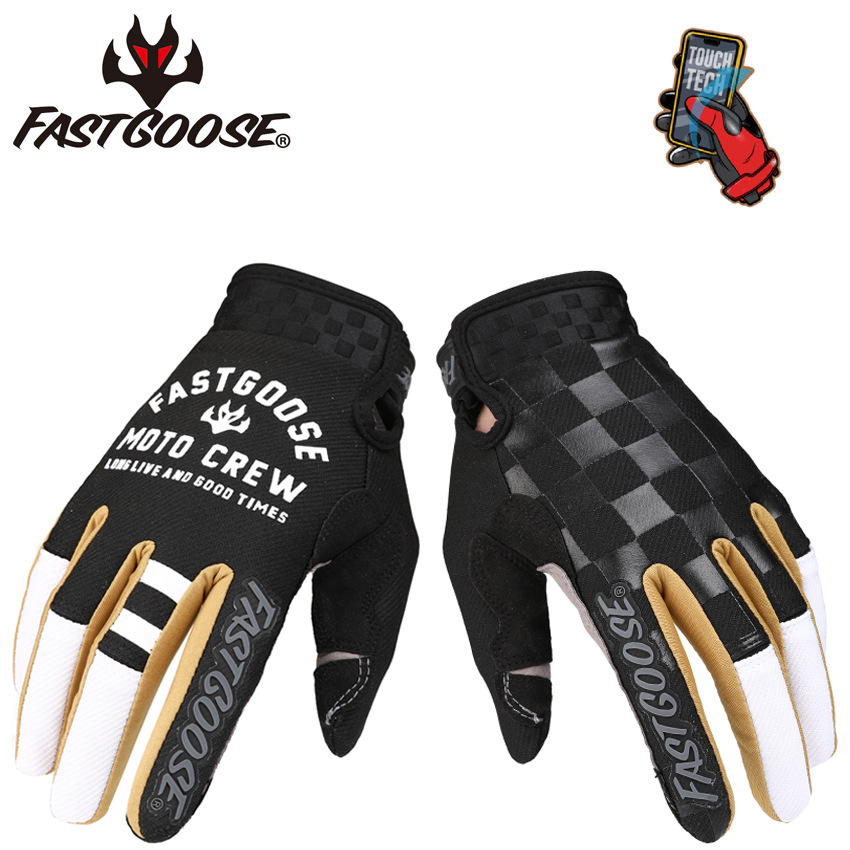 Fastgoose Motocross MX Sport G - Cycling Glove Padded review and price