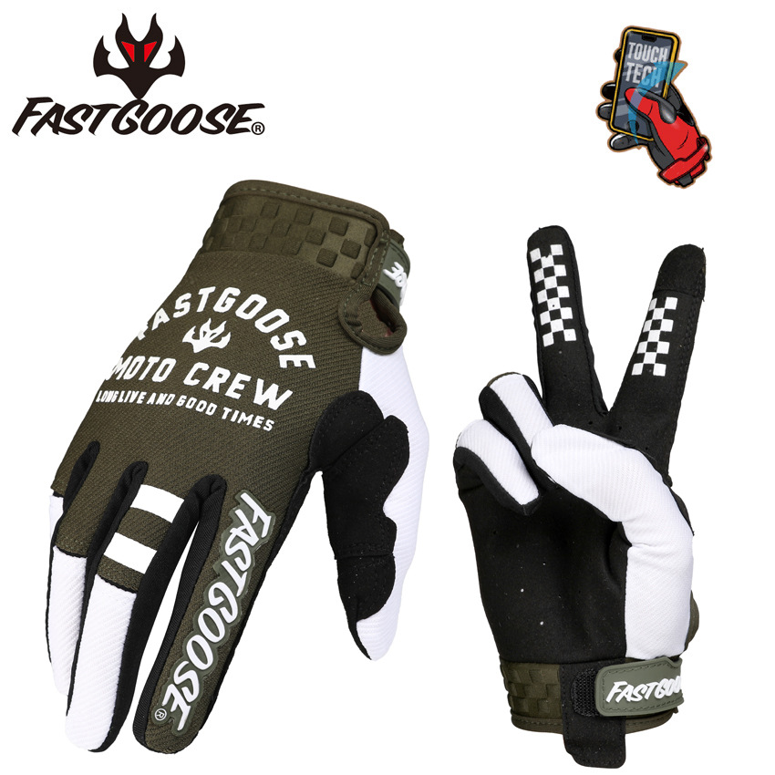 Fastgoose Motocross MX Sport G - Cycling Glove Padded review and price