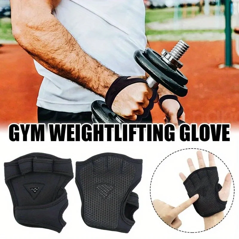 2PC Gym Gloves Fitness Weight  - Workout Glove Gym review and price