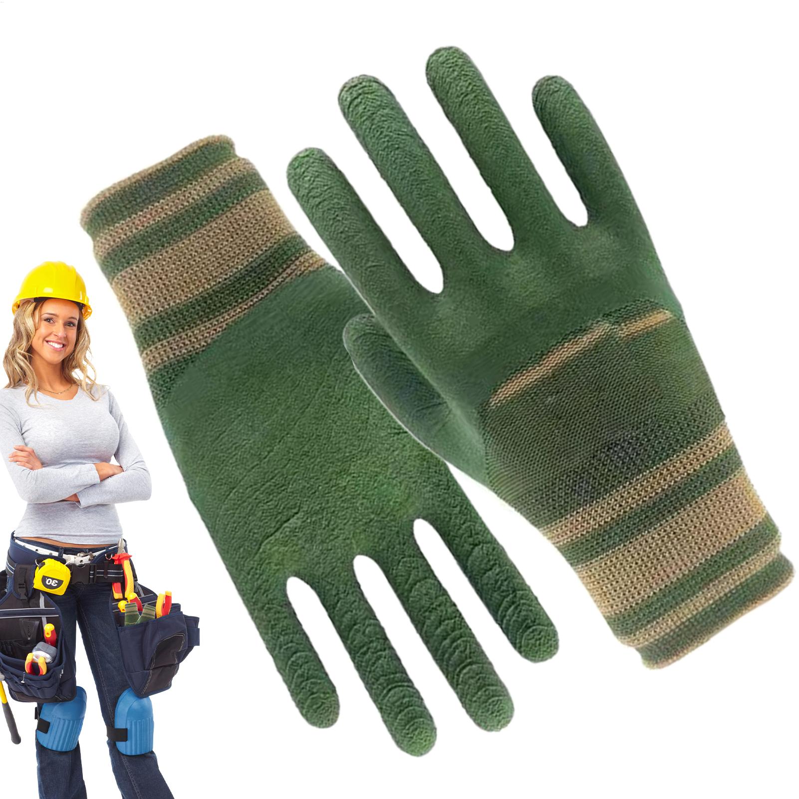 1 pair Womens Gardening Gloves - Gardening Glove Waterproof review and price