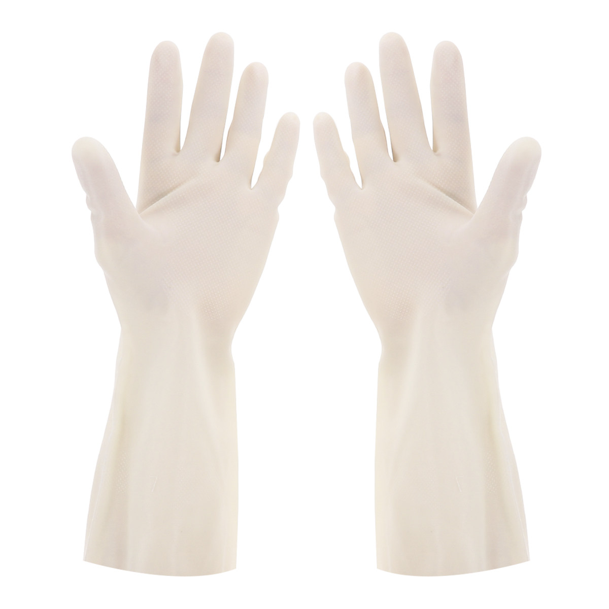 1Pair Waterproof Dishwashing G - Dish Glove Rubber review and price