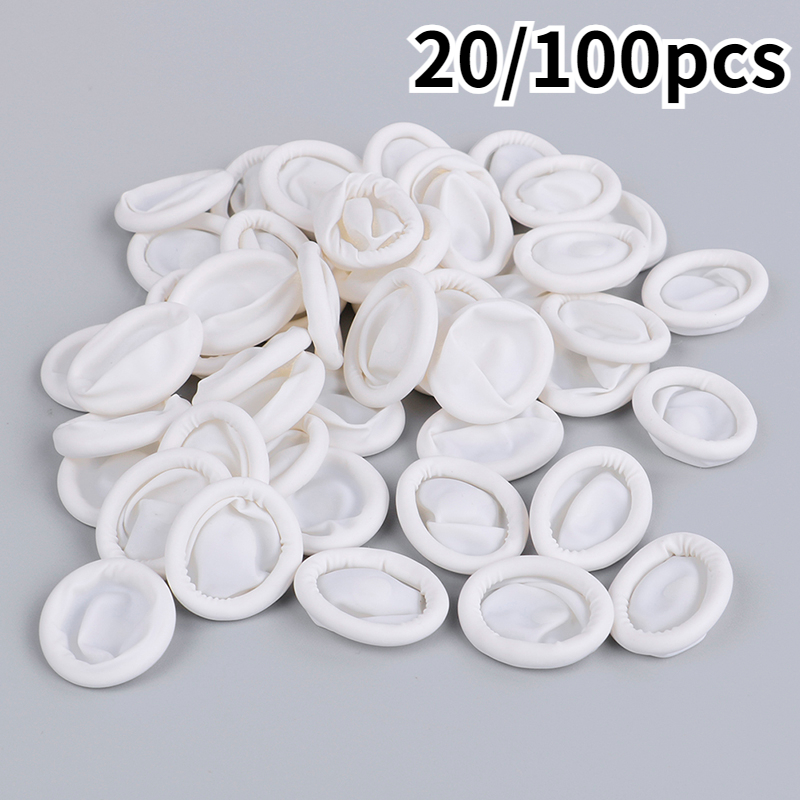 20/100pcs Disposable Anti Stat - Latex Disposable Glove review and price