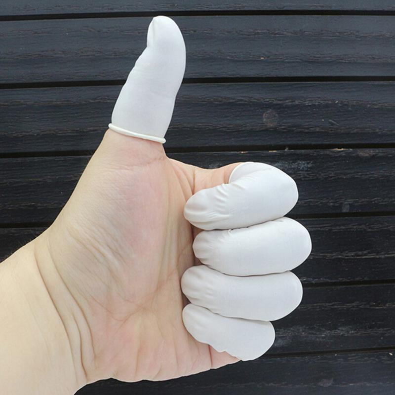 20/100pcs Disposable Anti Stat - Latex Disposable Glove review and price