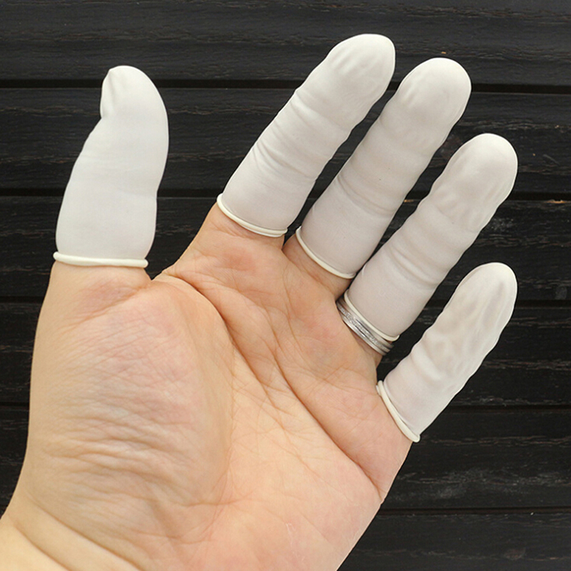 20/100pcs Disposable Anti Stat - Latex Disposable Glove review and price