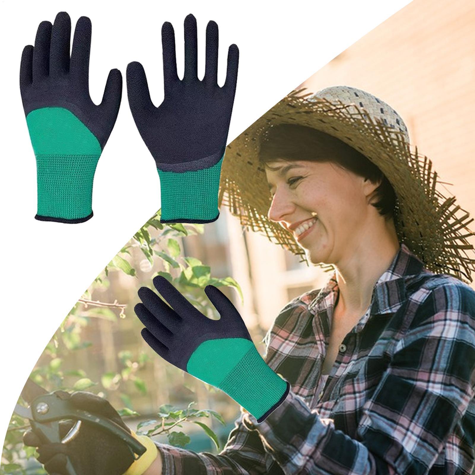 Gardening Gloves Thorn Proof W - Gardening Glove Waterproof review and price