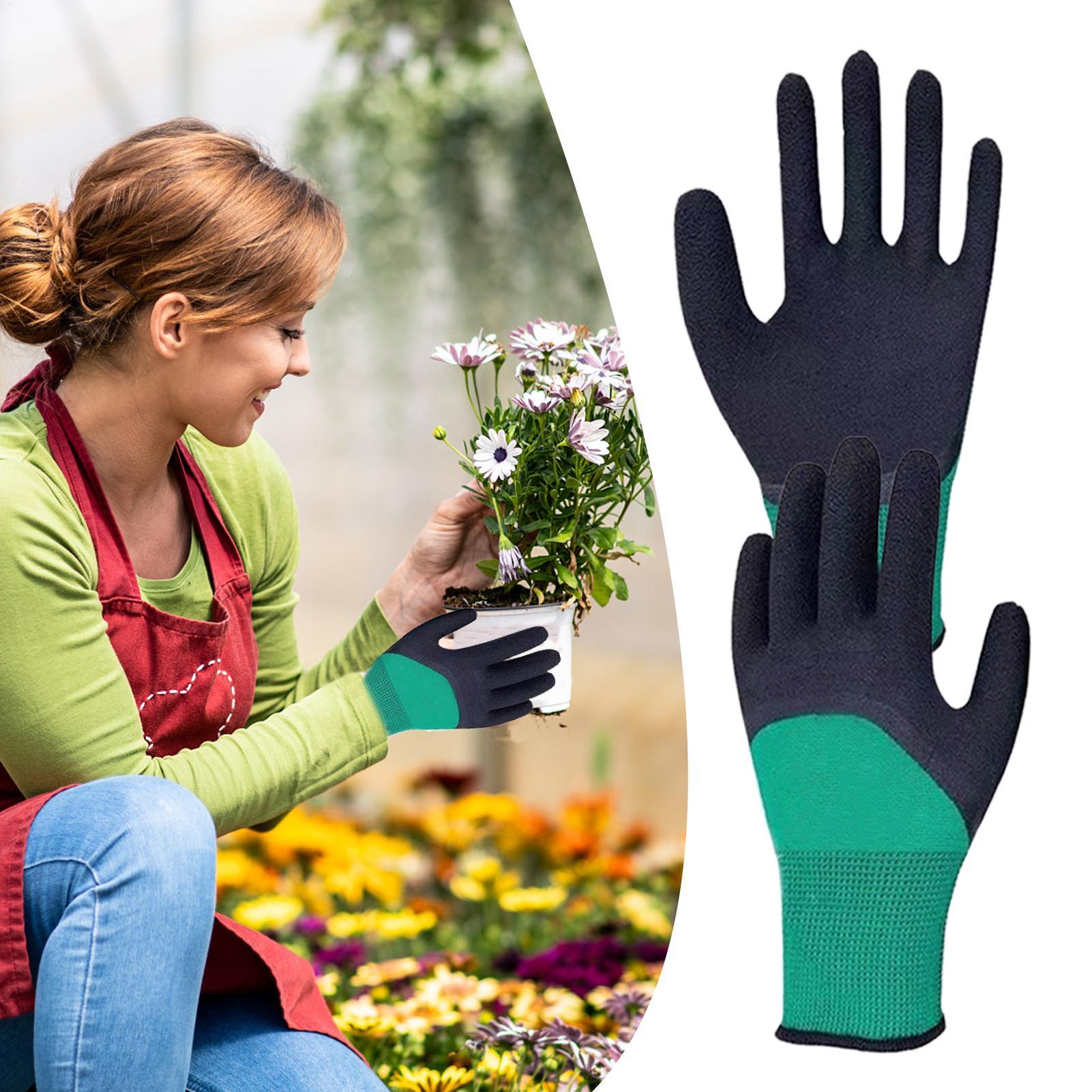 Gardening Gloves Thorn Proof W - Gardening Glove Waterproof review and price