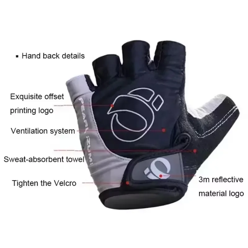 Outdoor Cycling Shock-absorbin - Cycling Glove Padded review and price