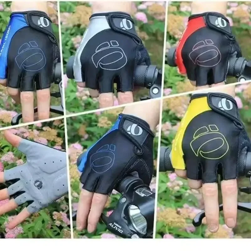 Outdoor Cycling Shock-absorbin - Cycling Glove Padded review and price