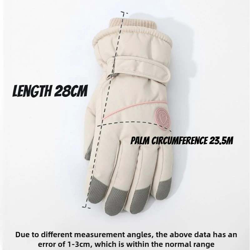 Hot Sale Winter Ski Gloves Fle - Winter Glove Insulated review and price
