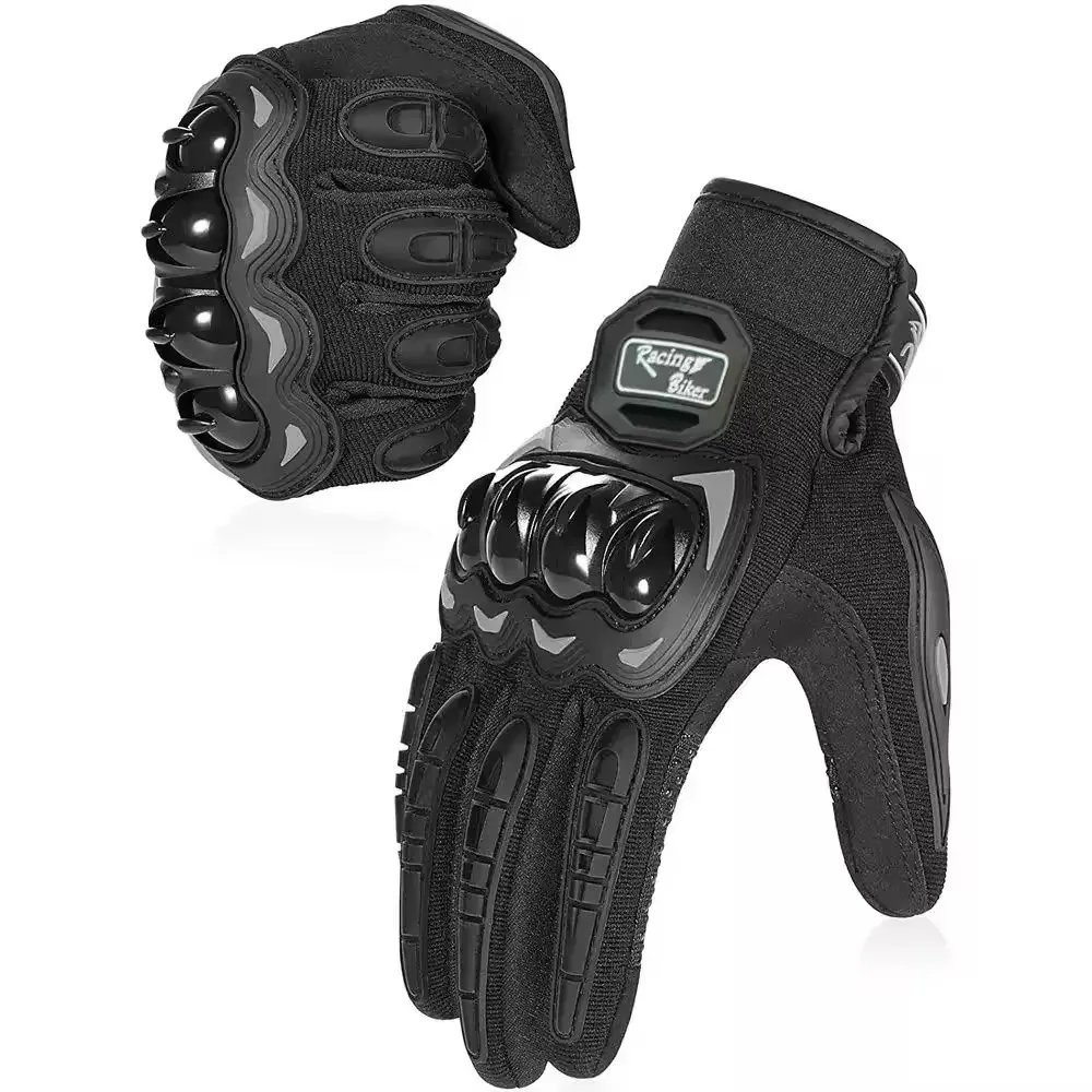 Summer Motorcycle Riding Glove - Motorcycle Glove Knuckle review and price