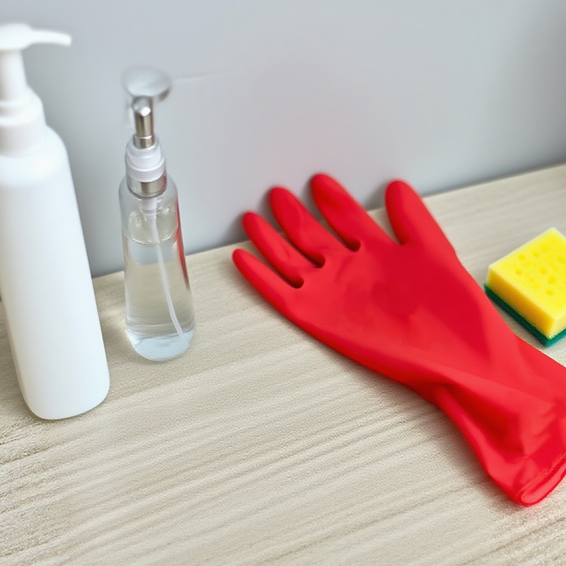 Durable Rubber Latex Dish Glov - Dish Glove Rubber review and price