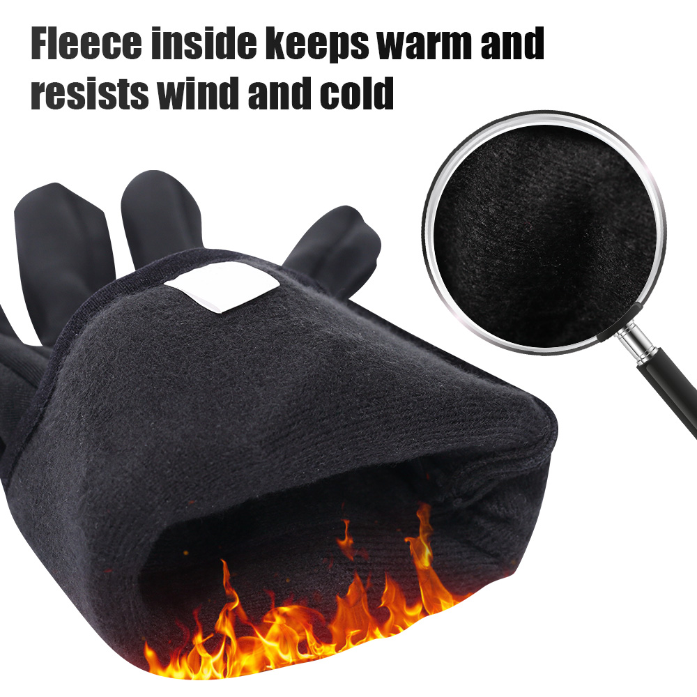 Rechargeable Electric Liner He - Heat Resistant Glove review and price