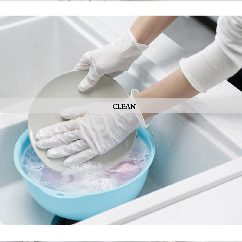 White Nitrile Disposable Glove - Exam Glove Nitrile review and price