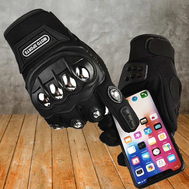 Stainless Steel Knuckle Tactic - Work Glove Impact review and price