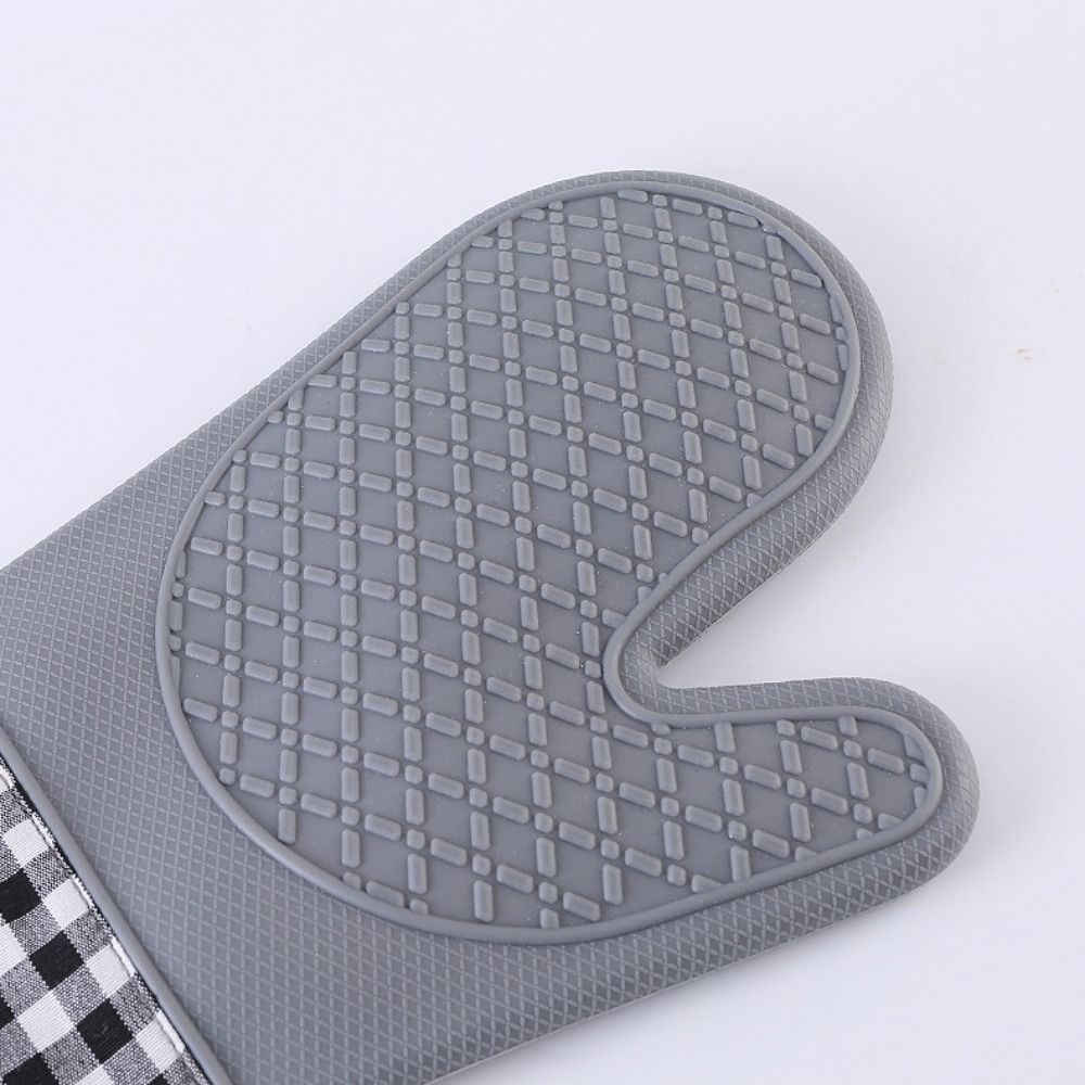 Insulated Oven Gloves Silicone - Oven Mitt Silicone review and price