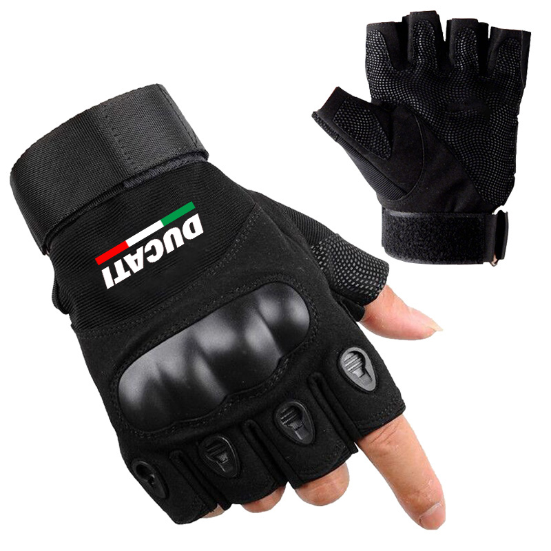 Tactical Hard Knuckle Half Fin - Motorcycle Glove Knuckle review and price